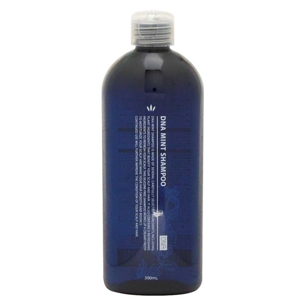 田村治照堂 ハツモール　ＤＮＡ　ミントシャンプー　３００ｍｌ　4975446834181 1個（取寄品）