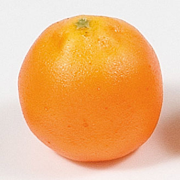 KMA 【食品サンプル】模型 オレンジ 5個入 049-4236510-5 1セット（5個入）（直送品） - アスクル
