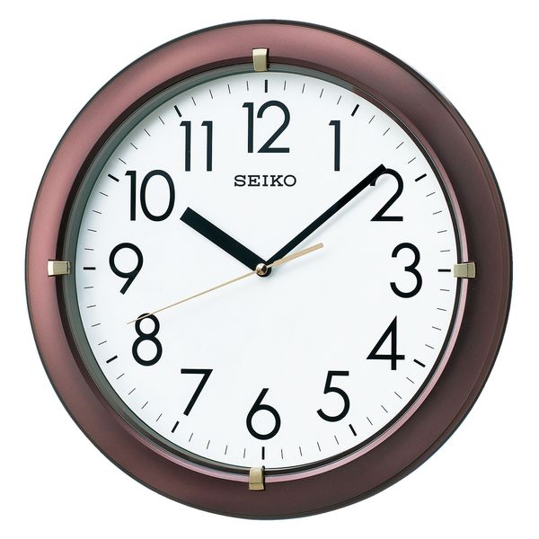 セイコー クオーツ クロック SEIKO - インテリア時計