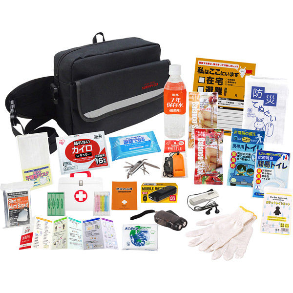 エピオス 帰宅支援22点セット SR80 1個（直送品）