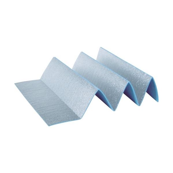 トラスコ中山 TRUSCO 薄型折りたたみマット 幅1000mm×1850mm TFM5-1018 1枚 379-5281（直送品）