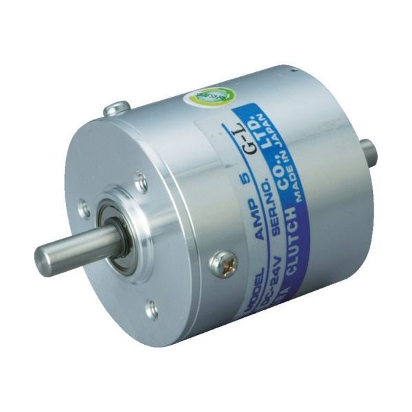 小倉クラッチ AMP型マイクロ電磁クラッチパック AMP2.5 1個 848-4942（直送品）