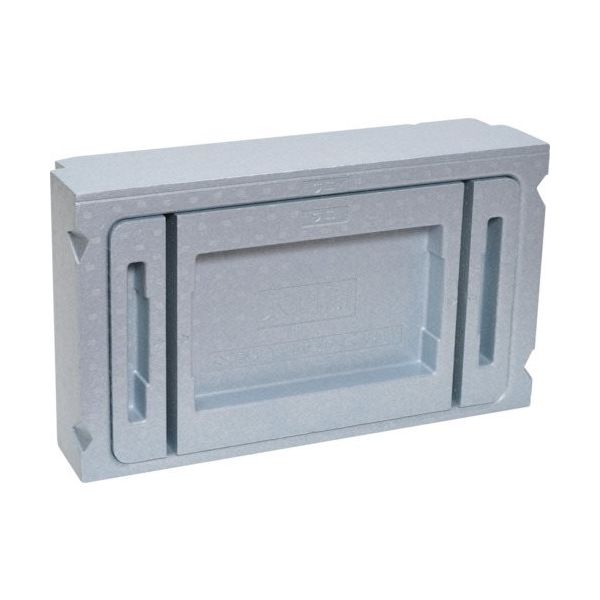 YPC 断熱基礎点検口 YDK1535 1台 384-6798（直送品）