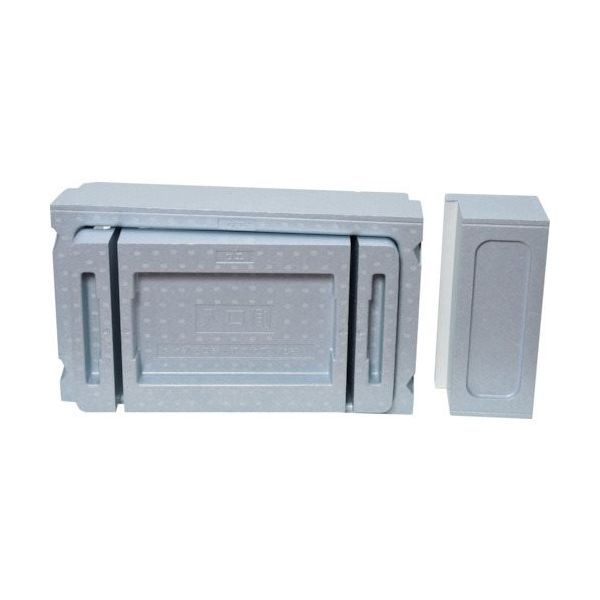 YPC 断熱基礎点検口・配管タイプ YDK1535P 1台 384-6813（直送品）