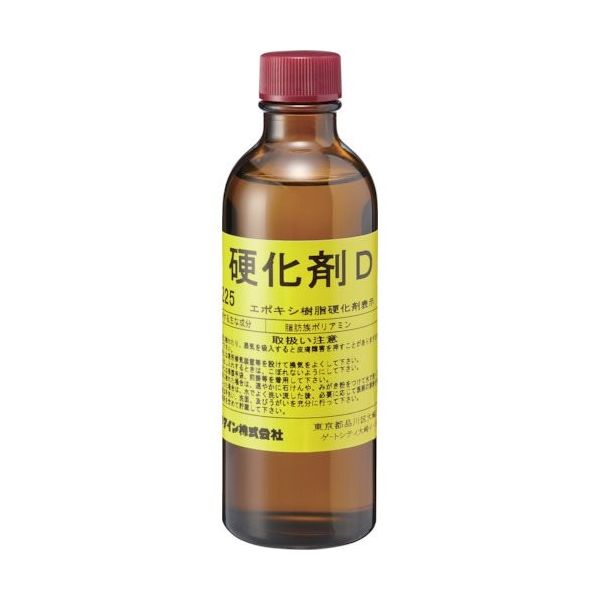 セメダイン 硬化剤D 100g APー155 1本 226-6190（直送品） - アスクル