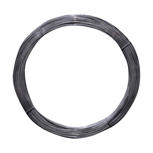 ダイドーハント DAIDОHANT なまし 鉄線 25Kg巻 #10 20006002 1巻 134-8161（直送品）