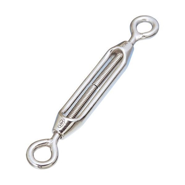 水本機械製作所 水本 ステンレス 枠式ターンバックル（アイ＆アイ）B