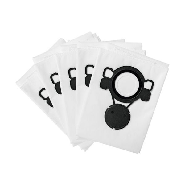 ニルフィスクアドバンス ニルフィスク フリースフィルターバッグ(5枚入) 107419591 1袋(5枚) 244-3688（直送品）