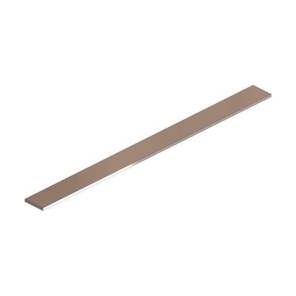 大西測定 OSS 鋼製ストレートエッジ 普通形 OSー140 750 A級焼入 140-750AH 1個 269-1599（直送品）