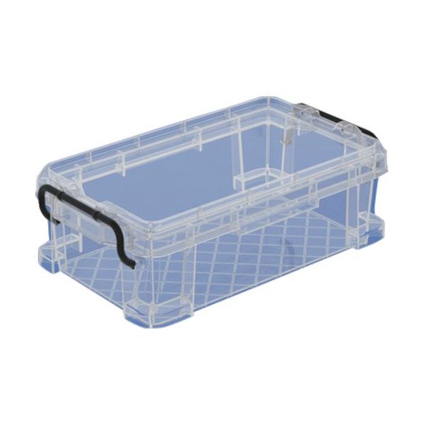 透明フタ付きボックス 200783 エコンボックス#7Hセット【4.4L、338×193×111】 20078301TMBK901 1個（直送品）