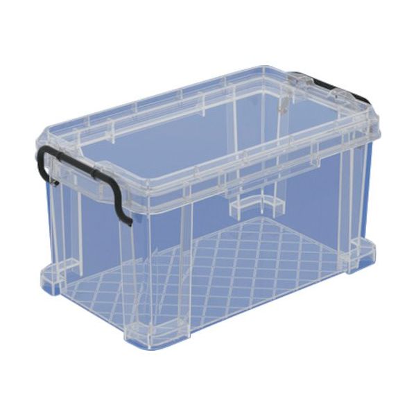 透明フタ付きボックス 200784 エコンボックス#11Hセット【7.5L、338×193×180】 20078401TMBK901 1個（直送品）