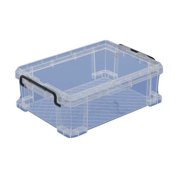 透明フタ付きボックス 202137 エコンボックス#22Hセット【22.8L、532×369×177】 20213701TMBK901 1個（直送品）