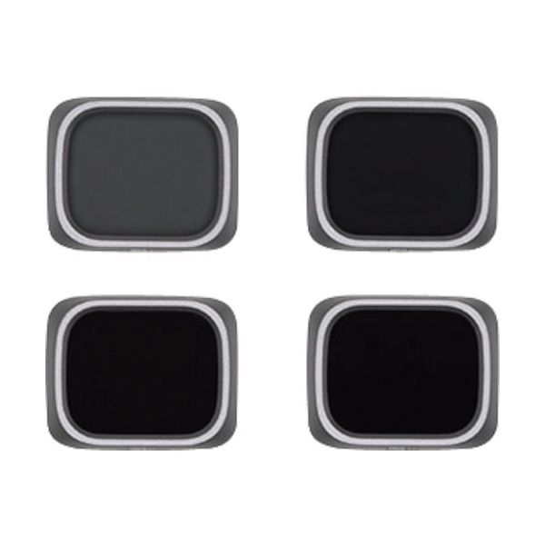 DJI JAPAN AIR 2S NDフィルターセット (ND 4/8/16/32) 913548 1セット(4個) 338-5271（直送品）