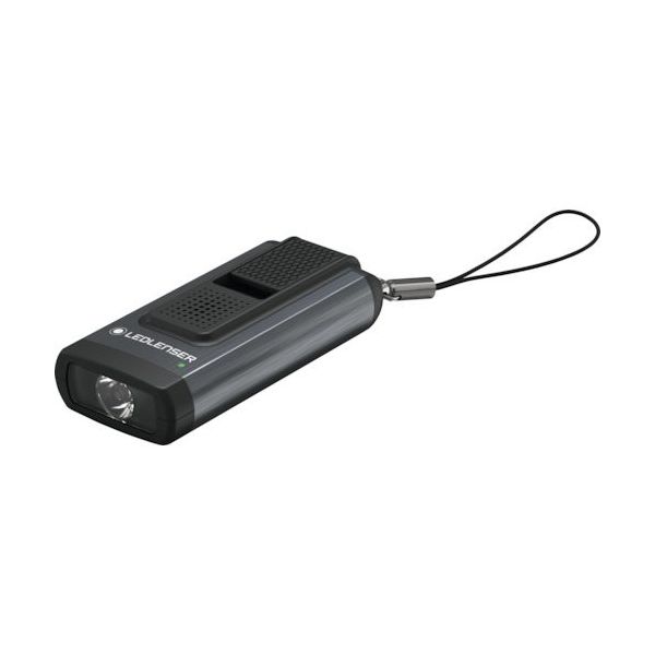 レッドレンザー LEDLENSER K6R Safety Grey 502580 1個 326-2223（直送品）