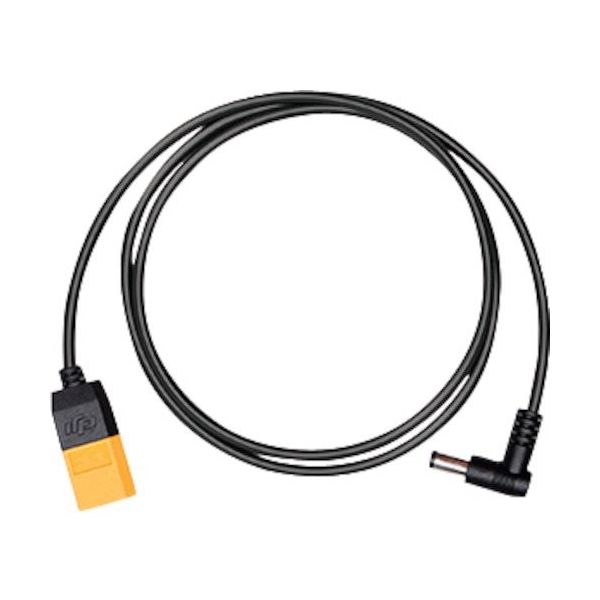 DJI JAPAN FPV GOGGLES 電源ケーブル (XT60) 904126 1個 338-5269（直送品）