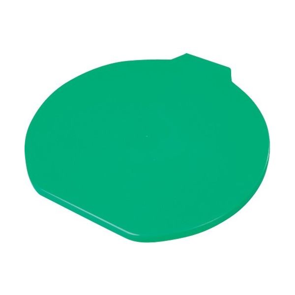 バーテック バーキンタX カラーバケツ用蓋 15L 緑 BKXCBFー15G 66219000 1個 337-7713（直送品）