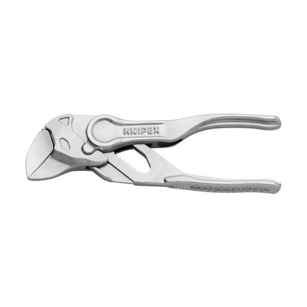 KNIPEX プライヤーレンチ 100mm 8604-100 1丁 337-1071（直送品）