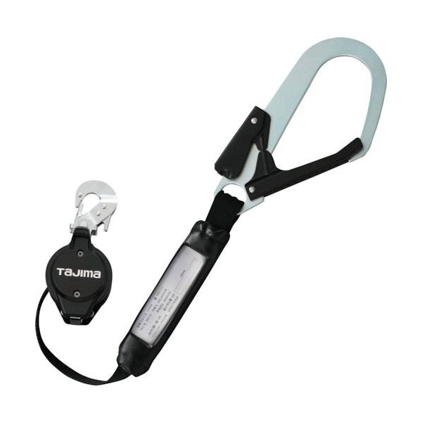 TJMデザイン タジマ 胴ベルト用ランヤード VR150L L1 B1VR150L-CL1 1本 338-5753（直送品）