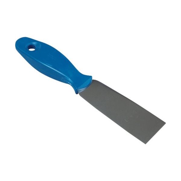 バーテック バーキンタX ステンレス スパチュラ(小)紺 BKXSSPHーSB 66217200 1個 337-7714（直送品）