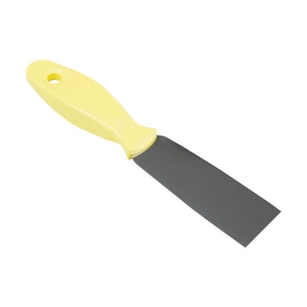 バーテック バーキンタX ステンレス スパチュラ（小）黄 BKXSSPH-SY 66217300 337-7712（直送品）