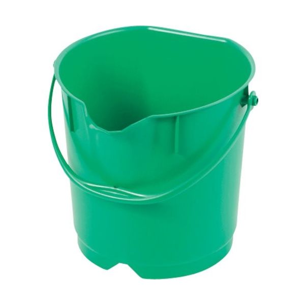 バーテック バーキンタX カラーバケツ 9L 緑 BKXCBー9G 66218600 バーテック バーキンタX カラーバケツ 9L 緑 BKXCBー9G 66218600
