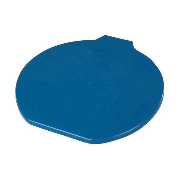 バーテック バーキンタX カラーバケツ用蓋 15L 紺 BKXCBFー15B 66218800 1個 337-7745（直送品）