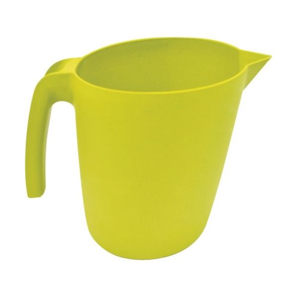 バーテック バーキンタX ウォータージャグ1L 黄 BKXWJー1Y 66221300 1個 337-7731（直送品）