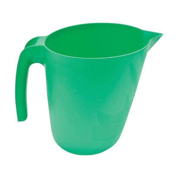 バーテック バーキンタX ウォータージャグ1L 緑 BKXWJー1G 66221400 1個 337-7749（直送品）