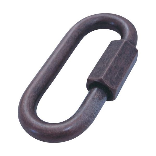 ダイドーハント リングキャッチ (銅ブロンズ) [4mm] 10104029 1個 368-7491（直送品）