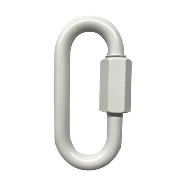 ダイドーハント DAIDOHANT リングキャッチ (マットホワイト) [8mm] 10104037 1個 368-7497（直送品）