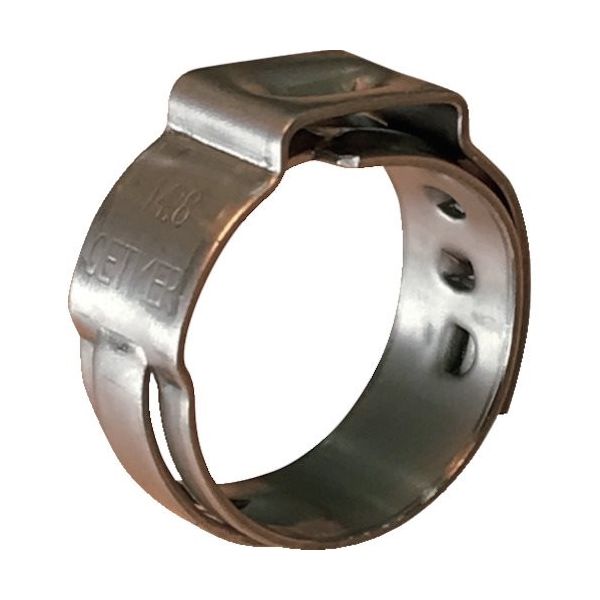 OETIKER PG167 ステップレスイヤークランプ