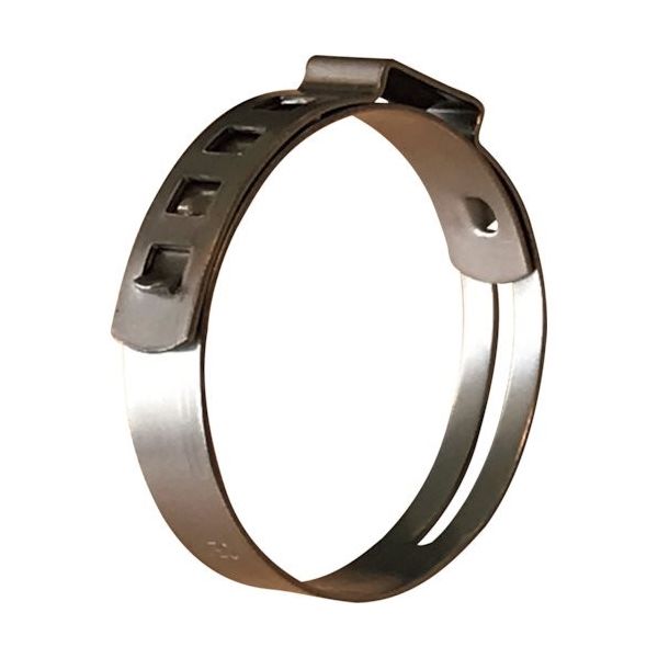 OETIKER PG163 アジャスタブルクランプ φ25.6 ー 32.0mm 16300179 1個 340-3228（直送品）