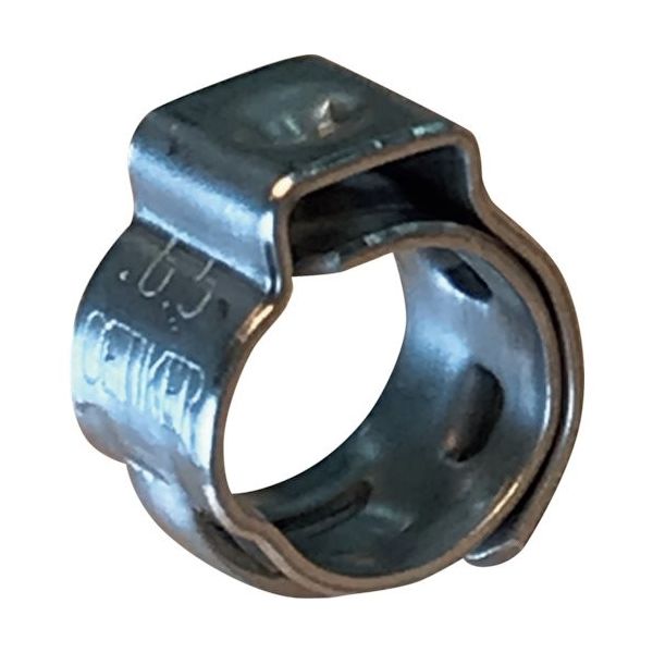 OETIKER PG167 ステップレスイヤークランプ φ5.3 ー 6.5mm 16702488 1個 340-1734（直送品）