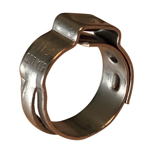 OETIKER PG167 ステップレスイヤークランプ φ9.6 ー 11.3mm 16700007 1個 340-3242（直送品）