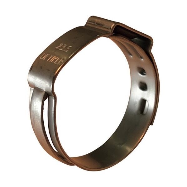 OETIKER PG167 ステップレスイヤークランプ φ20.3 ー 23.5mm 16700028 1個 340-1744（直送品）