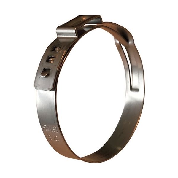 OETIKER PG167 ステップレスイヤークランプ φ34.4 ー 37.6mm 16700048 1個 340-3247（直送品）