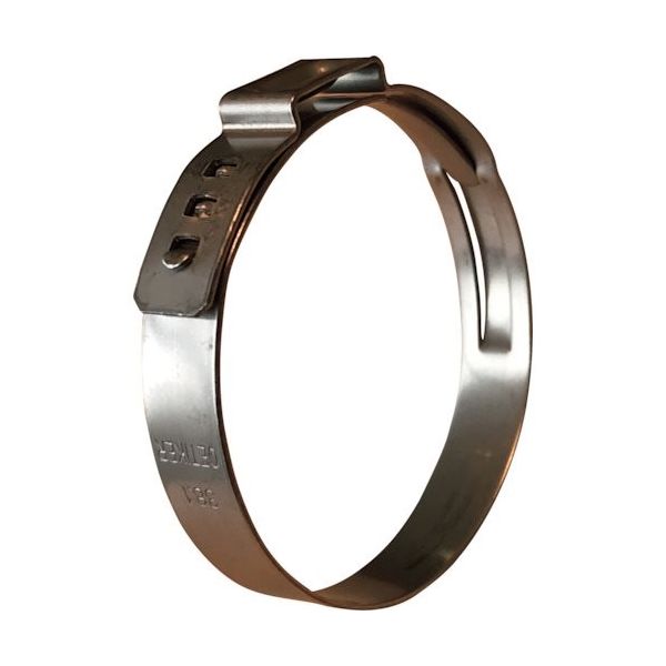 OETIKER PG167 ステップレスイヤークランプ φ34.9 ー 38.1mm 16700050 1個 340-3241（直送品）