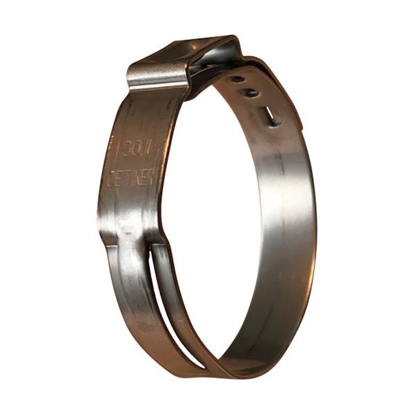 OETIKER PG167 ステップレスイヤークランプ φ26.9 ー 30.1mm 16702047 1個 340-3259（直送品）