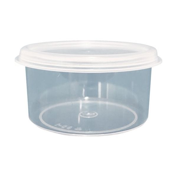 佐野屋産業 佐野屋 60ー1 密閉容器 1個 333-3375（直送品）