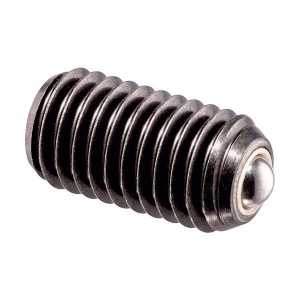 ロームヘルド・ハルダー HALDER ボールキャスター スチールタイプ М12 22752.0124 1個 364-8968（直送品）