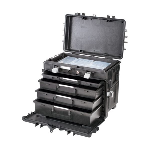 GT Line モジュラーツールチェスト オールインワン (フォーム/トレイ無) AI1.KT02 1個 359-0423（直送品）