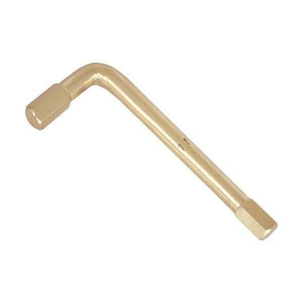 Hebei Botou Safety Tools TAURUS 防爆六角棒レンチ 二面幅寸法(mm):8 166-8A 1本（直送品）