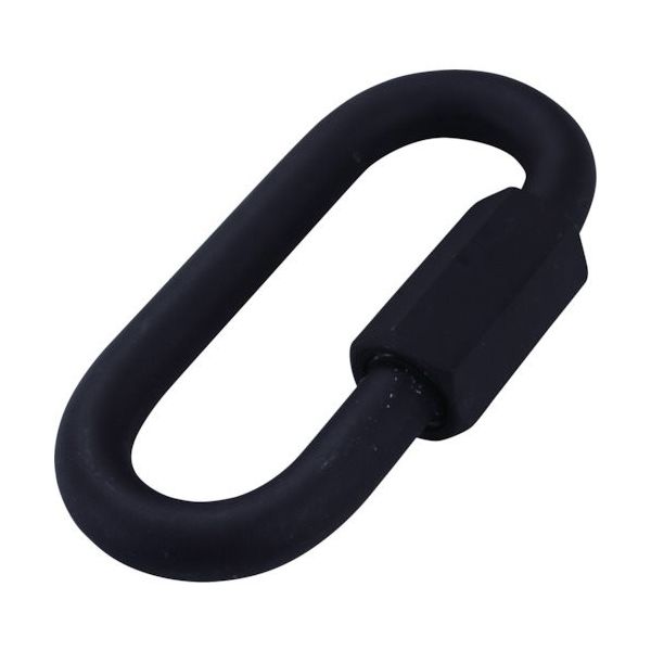 ダイドーハント DAIDОHANT リングキャッチ (マットブラック) [3.5mm] 10104024 1個 368-7493（直送品）