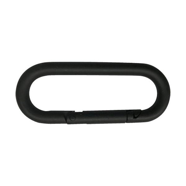 ダイドーハント DAIDОHANT プチカラビナ (マットブラック) [5mm] 10104054 1個 368-8998（直送品）