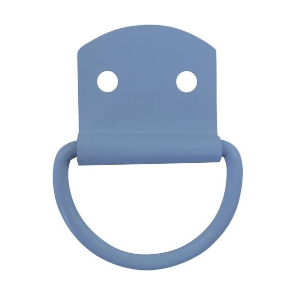 ダイドーハント 吊り金具 (マットホワイト) [20ー13mm] 10104064 1個 368-9030（直送品）