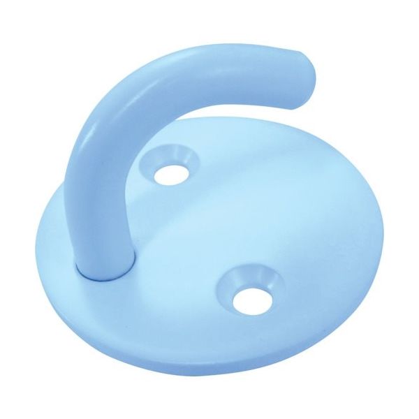 ダイドーハント DAIDOHANT ステンレス オープンラウンドアイ (マットホワイト) [6mm] 10104124 1個（直送品）