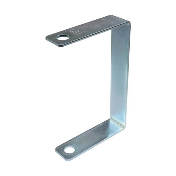 DAIDОHANT 吊り金具 チャンネル用 [適合チャンネル 150×75] (C型鋼) (W)151×(A)83mm 10177071（直送品）