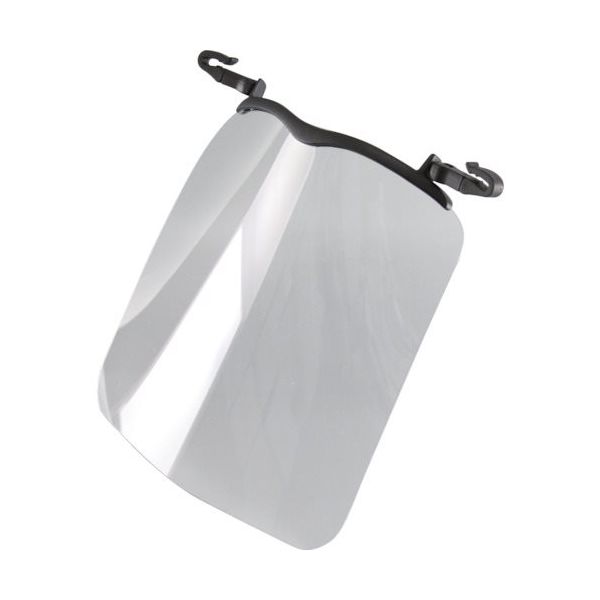 MARUKI HARDWARE CORPORATION MK PCー04 帽子に掛けるフェイスガード 1-PC04-000 1個（直送品）