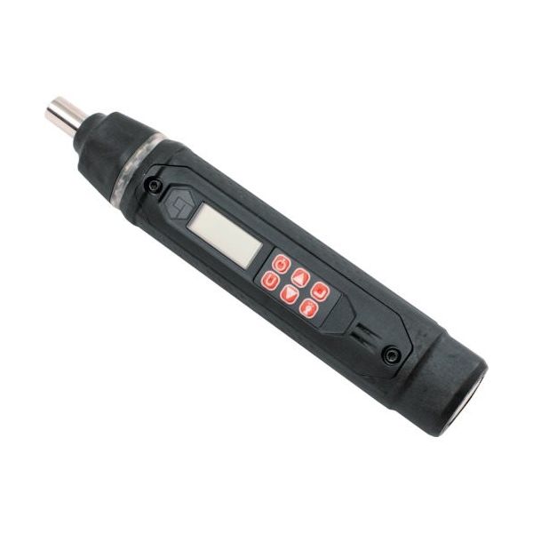 1/4Bluetooth対応デジタルトルクドライバー ProTronic+9， 0.45ー9.0 N.m 130524 1個（直送品）