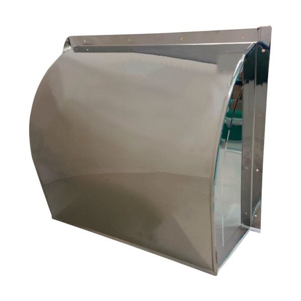 フジテック・ジャパン フジテック ステン換気扇カバー350mm 47907 1個 367-7968（直送品）